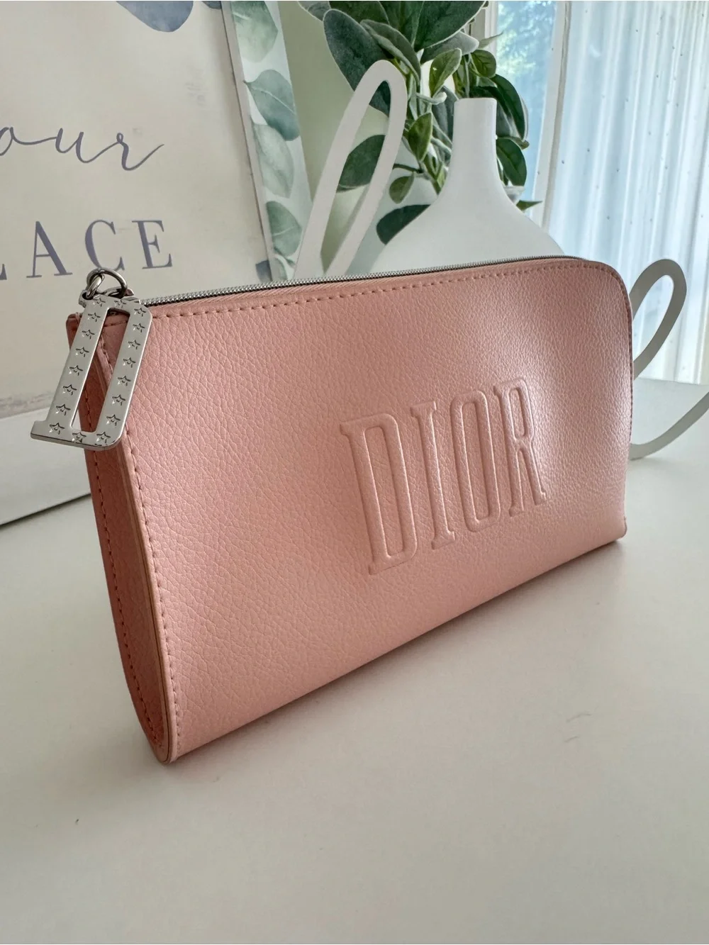 Dior elegant pink